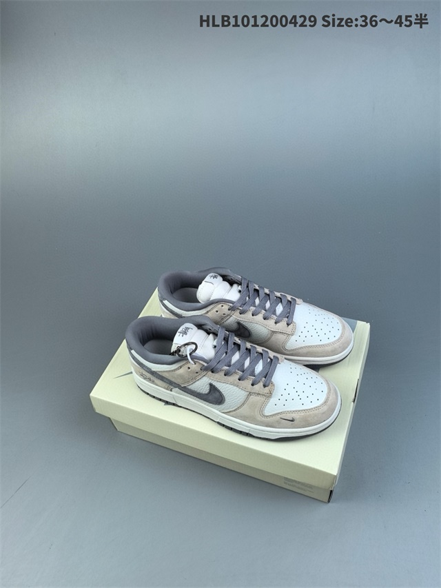 men Low top dunk sb shoes 36-45 2025-9-19-621